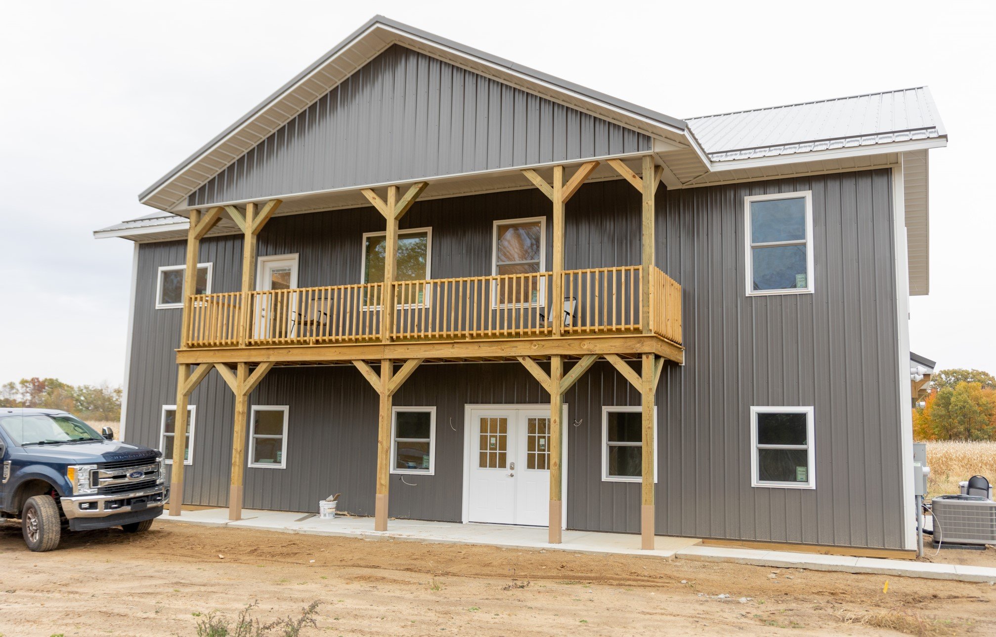 PostFrame Barndominium Financing